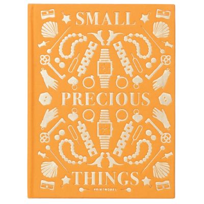 Printworks, Säilytyslaatikko - Precious Things, keltainen | Alk. 42,00 €