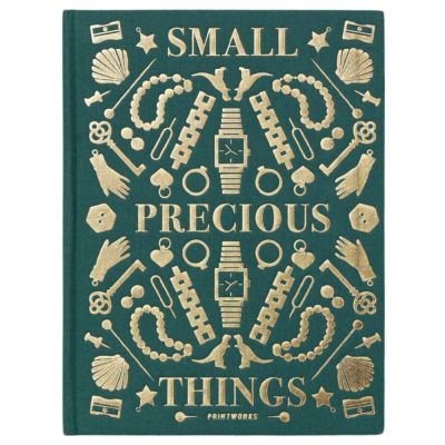 Printworks, Säilytyslaatikko - Precious Things, vihreä | Alk. 42,00 €