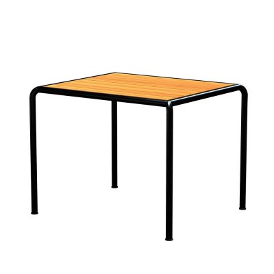 Houe, AVANTI Ruokapöytä 83x98 cm mänty/musta