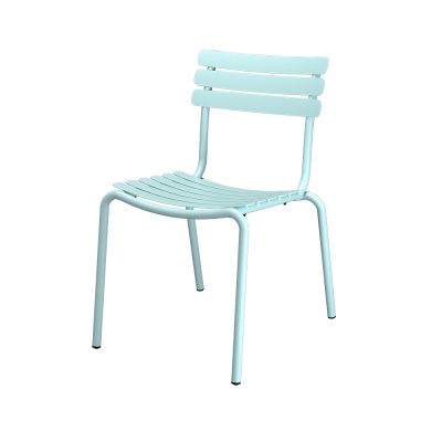 Houe, ALUA ruokapöydän tuoli jäänsininen | Alk. 261,00 €