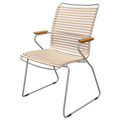 Houe, CLICK Nojatuoli korkea selkänoja beige | Alk. 272,00 €