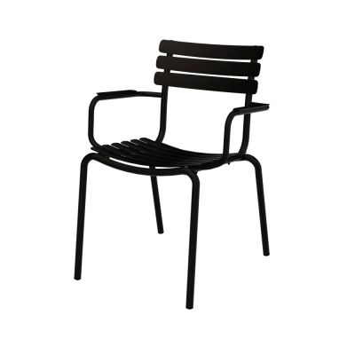 Houe, ALUA Nojatuoli musta