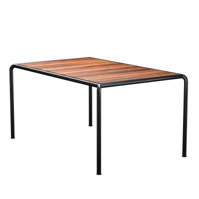 Houe, AVANTI Ruokapöytä 153x98 cm saarni/musta | Alk. 1 539,00 €