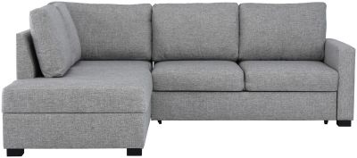 Veke Alva avokulmavuodesohva vasen vaaleanharmaa rocco 570, asiakaspalautus | Alk. 1 495,00 €