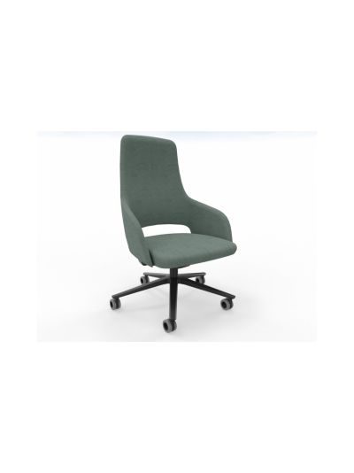 Top-Cousins Sandie työtuoli - berta verhoilu | Alk. 798,00 €