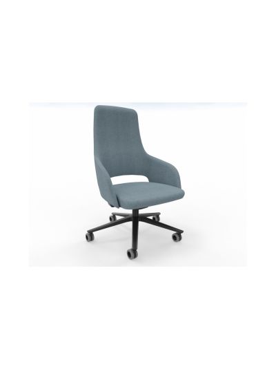 Top-Cousins Sandie työtuoli - berta verhoilu | Alk. 798,00 €