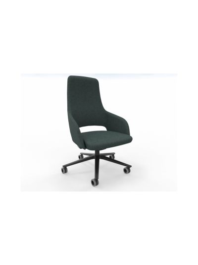 Top-Cousins Sandie työtuoli - berta verhoilu | Alk. 798,00 €
