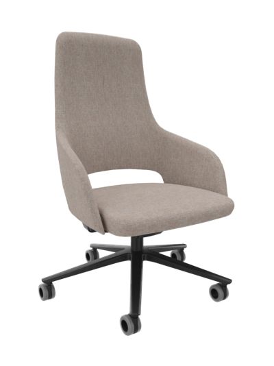 Top-Cousins Sandie työtuoli - berta verhoilu | Alk. 798,00 €