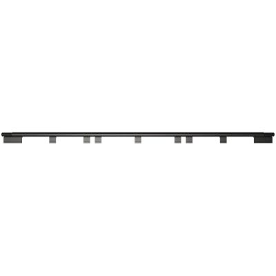 Houe, AVANTI runkosarja sivujatke 222x98 cm musta | Alk. 492,00 €