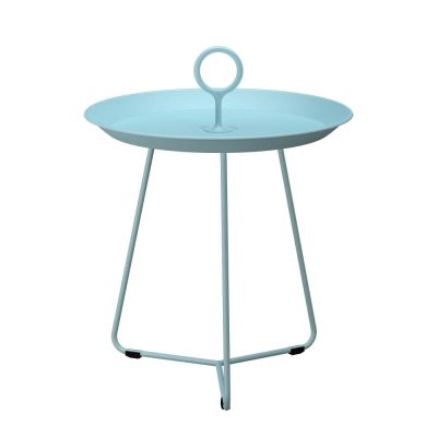 Houe, EYELET-sivupöytä Ø45 cm Ice Blue | Alk. 156,00 €