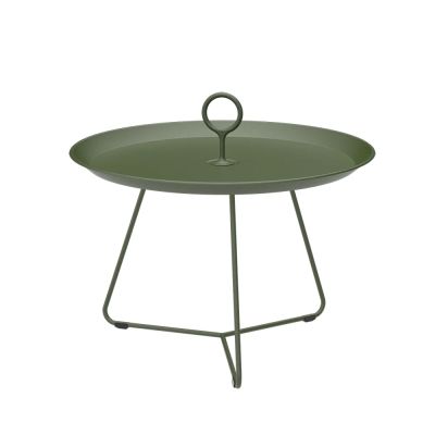 Houe, EYELET-sivupöytä Ø57,5 oliivinvihreä | Alk. 209,00 €