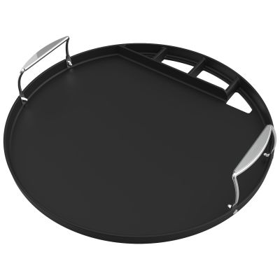 Weber Paistotaso Pyöreä Full-Size för 57cm hiiligrilliin | Alk. 229,00 €