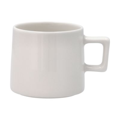 Scandi Living Taper muki 30 cl Valkoinen