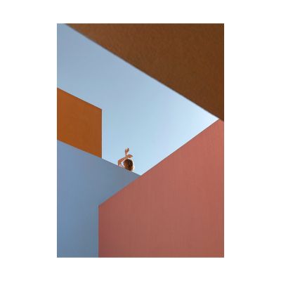 Paper Collective Angular Afternoon juliste 30x40 cm | Alk. 29,90 €