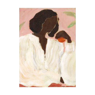 Paper Collective Pink Garden juliste 50x70 cm | Alk. 45,90 €