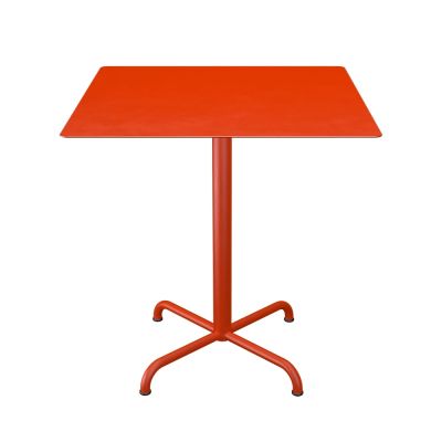 Houe, PICO Cafe-pöytä 70x70 cm, pohja 4 jalkaa Cayenne | Alk. 523,00 €