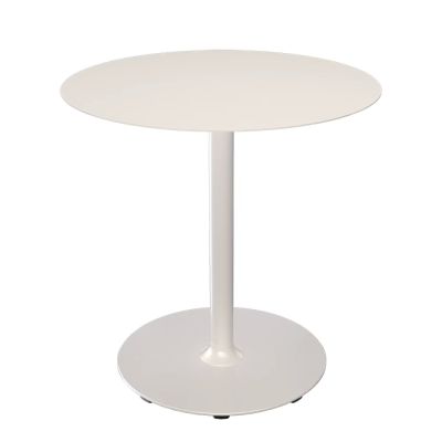 Houe, PICO Sohvapöytä Ø74 cm, pyöreä pohja Muted white | Alk. 575,00 €