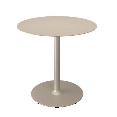 Houe, PICO Sohvapöytä Ø74 cm, pyöreä pohja Beige | Alk. 575,00 €