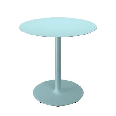 Houe, PICO Sohvapöytä Ø74 cm, pyöreä pohja Ice Blue | Alk. 575,00 €