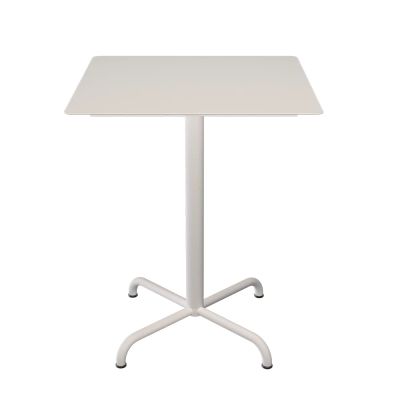 Houe, PICO Café-pöytä 60x60 cm, pohja 4 jalkaa Muted white | Alk. 471,00 €