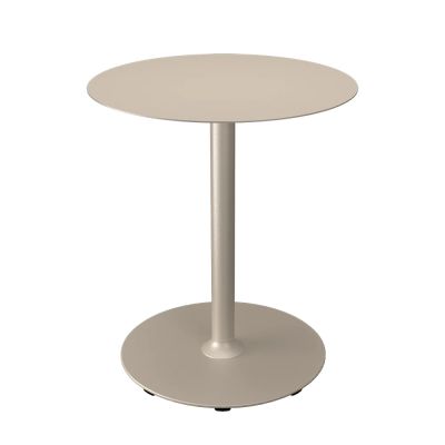 Houe, PICO sohvapöytä Ø64 cm pyöreä pohja beige | Alk. 523,00 €