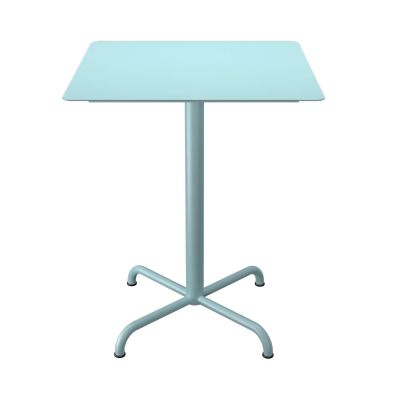 Houe, PICO Café-pöytä 60x60 cm, pohja 4 jalkaa Ice Blue | Alk. 471,00 €