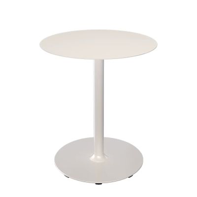 Houe, PICO sohvapöytä Ø64 cm pyöreä pohja Muted white | Alk. 523,00 €