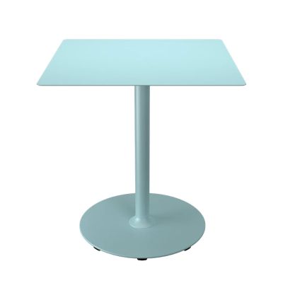 Houe, PICO Sohvapöytä 70x70 cm, pyöreä pohja Ice Blue | Alk. 575,00 €