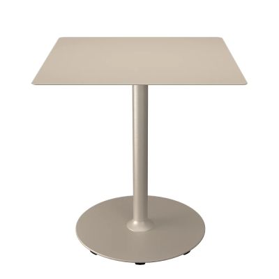 Houe, PICO Sohvapöytä 70x70 cm, pyöreä pohja Beige | Alk. 575,00 €