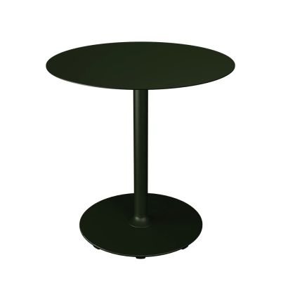 Houe, PICO Sohvapöytä Ø74 cm, pyöreä pohja Olive green | Alk. 575,00 €