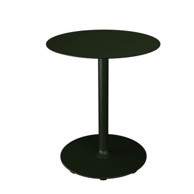 Houe, PICO sohvapöytä Ø64 cm pyöreä pohja Olive green | Alk. 523,00 €