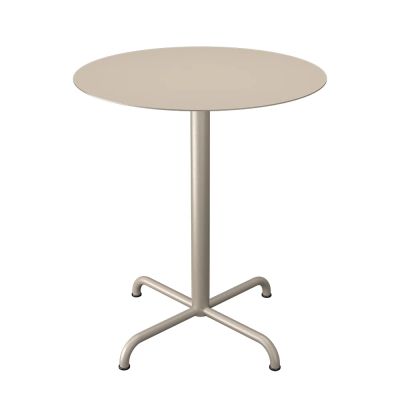 Houe, PICO Sohvapöytä Ø64 cm, pohja 4 jalkaa beige | Alk. 471,00 €
