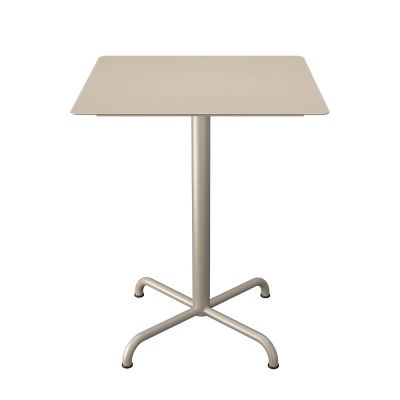 Houe, PICO Café-pöytä 60x60 cm, pohja 4 jalkaa Beige | Alk. 471,00 €