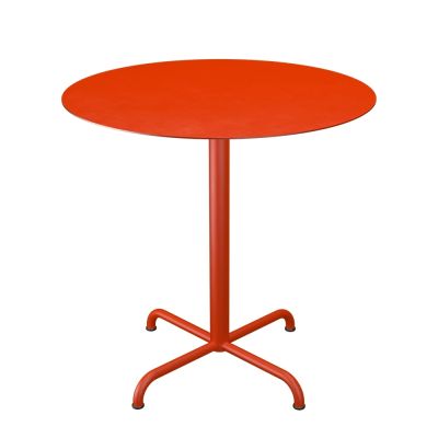 Houe, PICO Sohvapöytä Ø74 cm, 4 jalkapohjaa Cayenne | Alk. 523,00 €