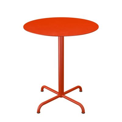 Houe, PICO Sohvapöytä Ø64 cm, pohja 4 jalkaa Cayenne | Alk. 471,00 €