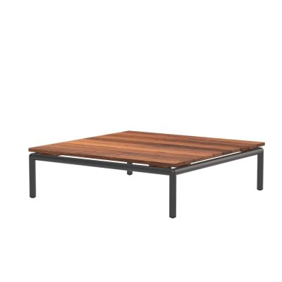 Houe, LEVEL / LEVEL 2 Sohvapöytä. 81x81 cm Tuhka/harmaa | Alk. 544,00 €