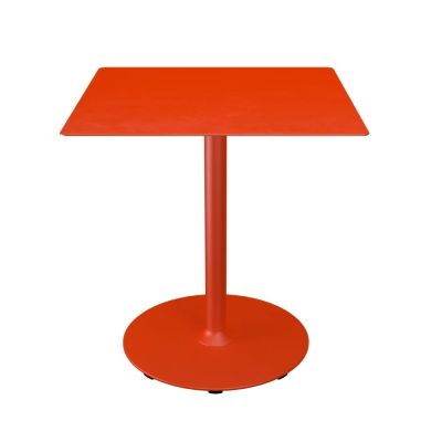Houe, PICO Sohvapöytä 70x70 cm, pyöreä pohja Cayenne | Alk. 575,00 €