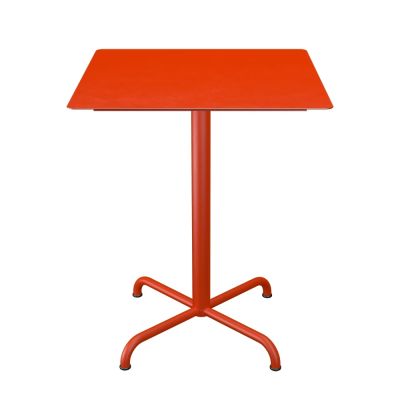 Houe, PICO Café-pöytä 60x60 cm, pohja 4 jalkaa Cayenne | Alk. 471,00 €