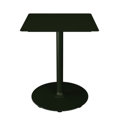 Houe, PICO Sohvapöytä 60x60 cm, pyöreä pohja Olive green | Alk. 523,00 €