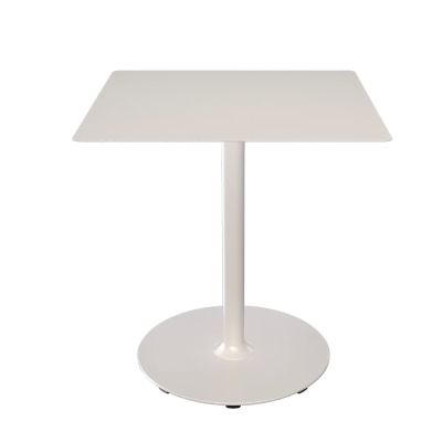 Houe, PICO Sohvapöytä 70x70 cm, pyöreä pohja Muted white | Alk. 575,00 €