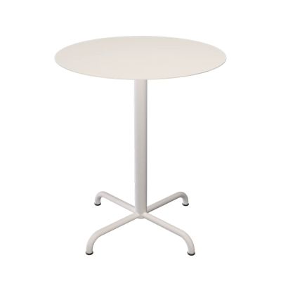 Houe, PICO Sohvapöytä Ø64 cm, pohja 4 jalkaa Muted white | Alk. 471,00 €