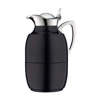 Alfi Juwel termoskannu 1 l Blank musta-ruostumaton teräs | Alk. 242,10 €
