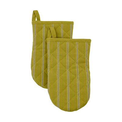 House Doctor Chef uunikinnas 14x24 cm 2-pack Sinapinkeltainen | Alk. 14,00 €