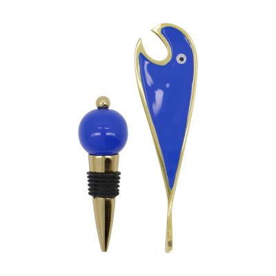 House Doctor Open baarisetti 2 osaa Sininen | Alk. 27,00 €