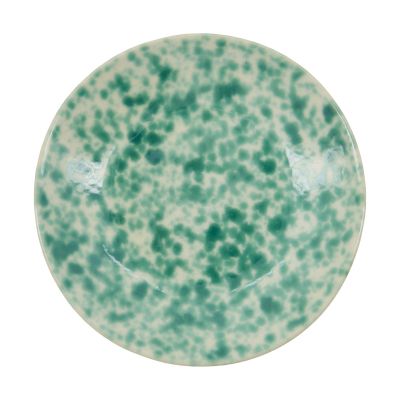 House Doctor Diva kakkulautanen Ø16 cm Vihreä