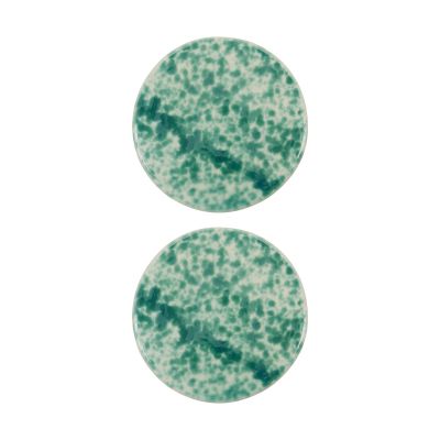 House Doctor Diva tarjoilualusta Ø15 cm Vihreä