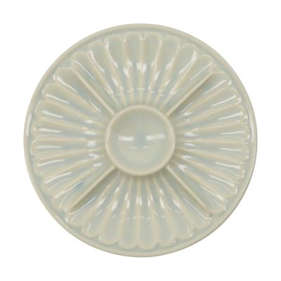 House Doctor Diva tarjoilulautanen Ø25 cm Vaaleansininen