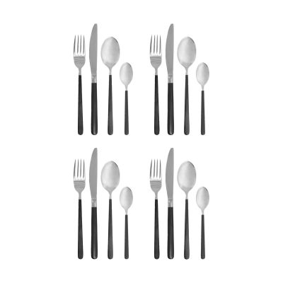 House Doctor Ox aterinsarja 16 osaa Svart-silver | Alk. 77,00 €