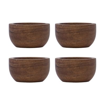 House Doctor Wood munakuppi 4 kpl Luonto