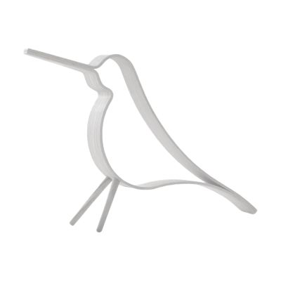 Cooee Design Woody Bird suuri Valkoinen